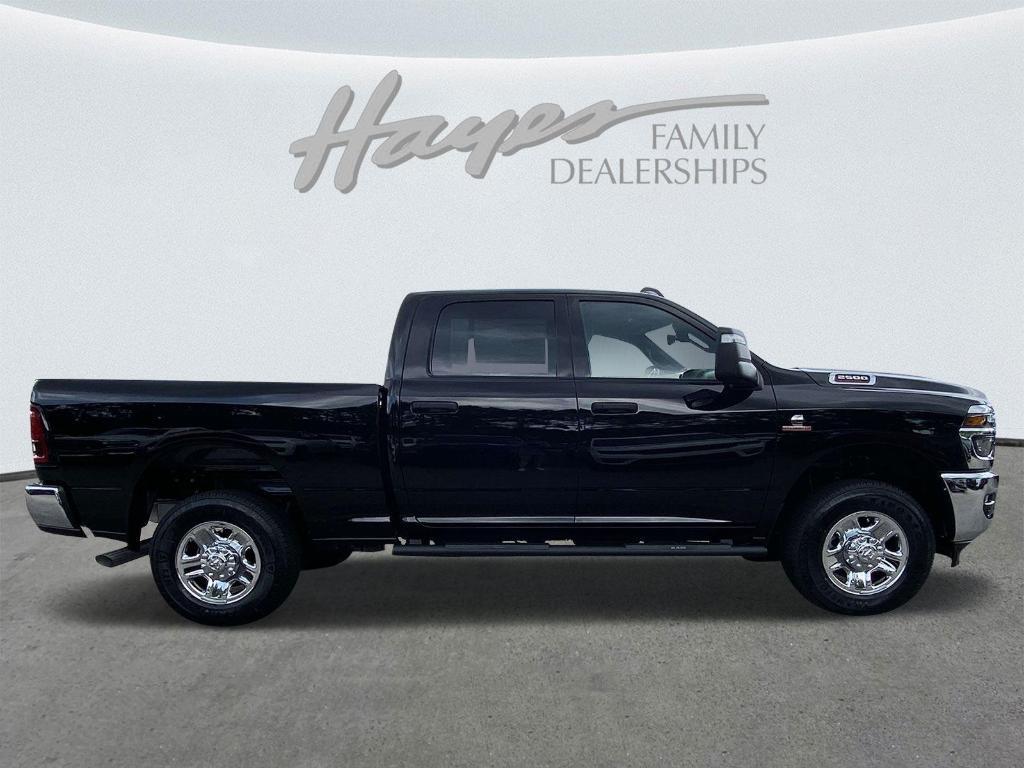 new 2025 Ram 2500 car, priced at $69,291