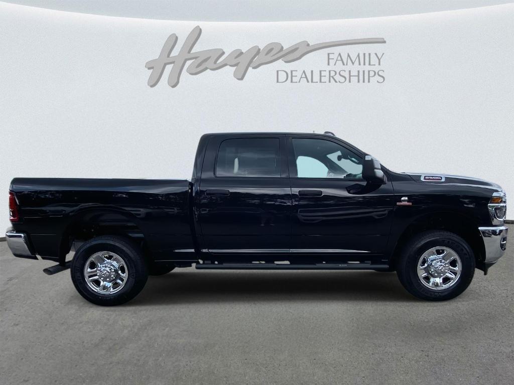 new 2025 Ram 2500 car, priced at $62,291