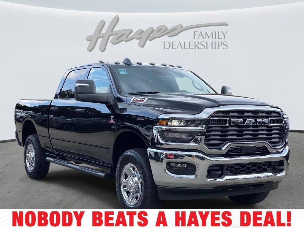 new 2025 Ram 2500 car, priced at $62,291