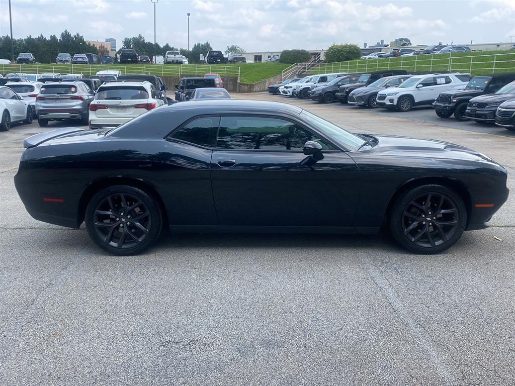 used 2021 Dodge Challenger car, priced at $23,564