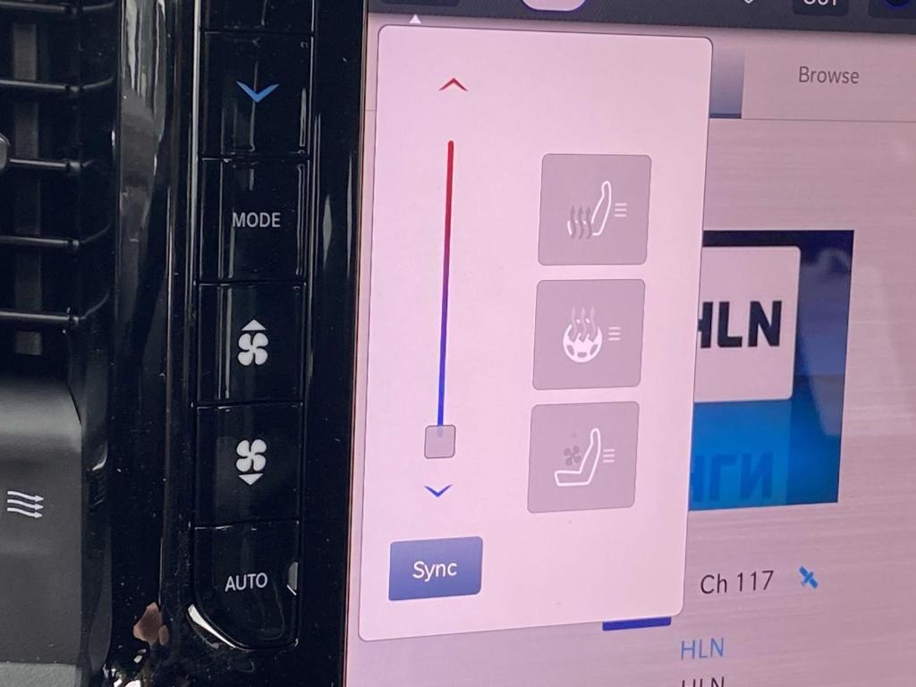 new 2025 Ram 2500 car, priced at $65,897