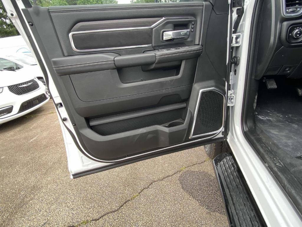new 2025 Ram 2500 car, priced at $65,897