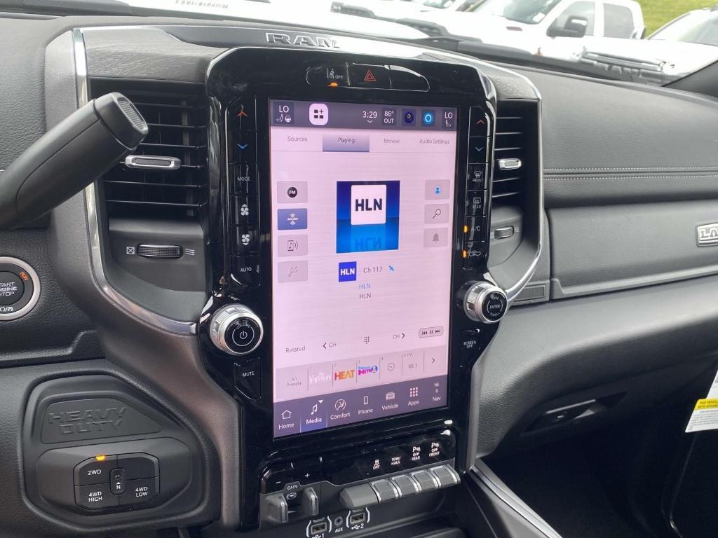 new 2025 Ram 2500 car, priced at $65,897