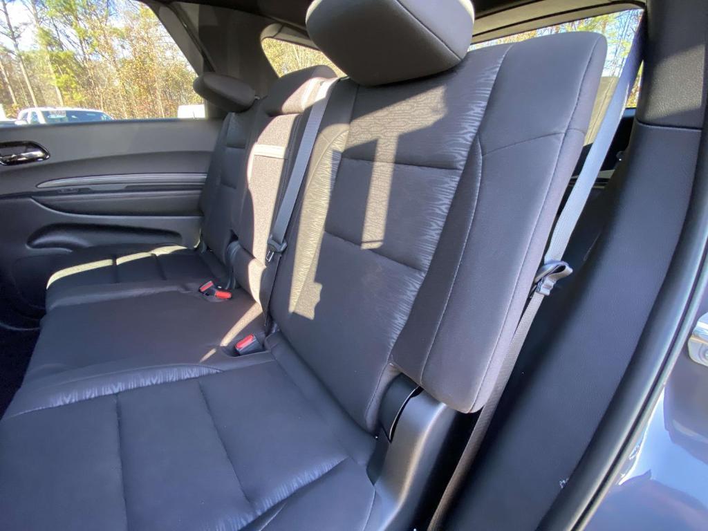 new 2026 Dodge Durango car, priced at $43,173