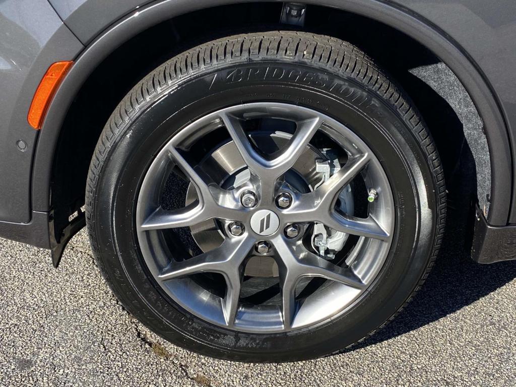 new 2026 Dodge Durango car, priced at $43,173