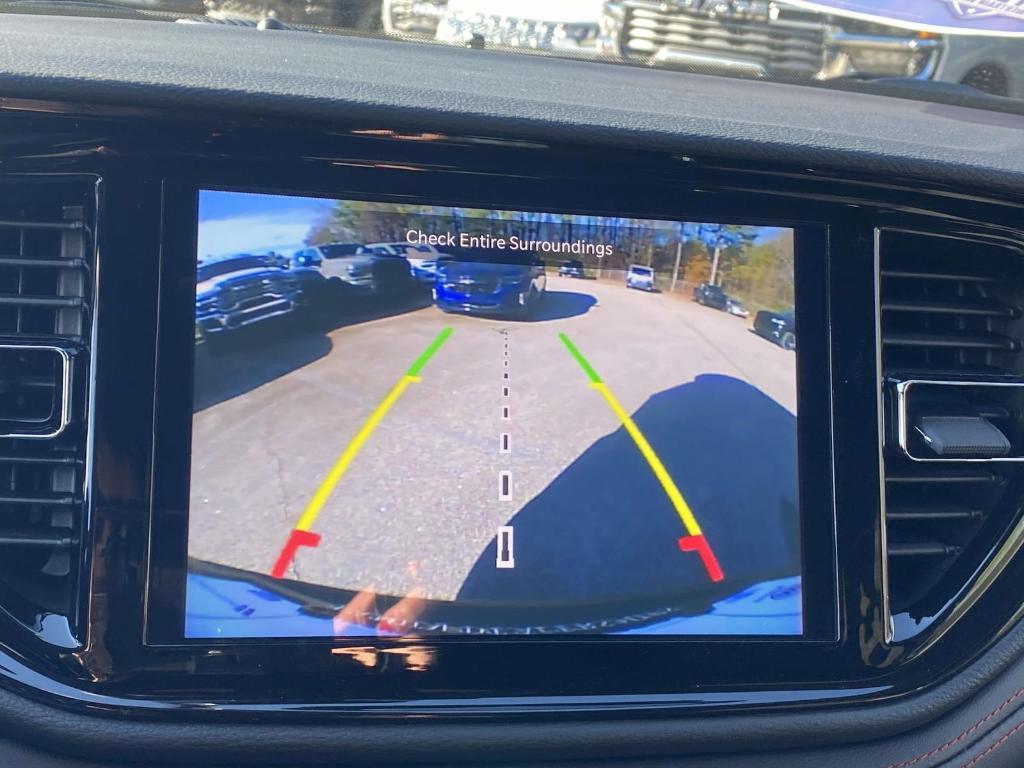 new 2026 Dodge Durango car, priced at $43,173