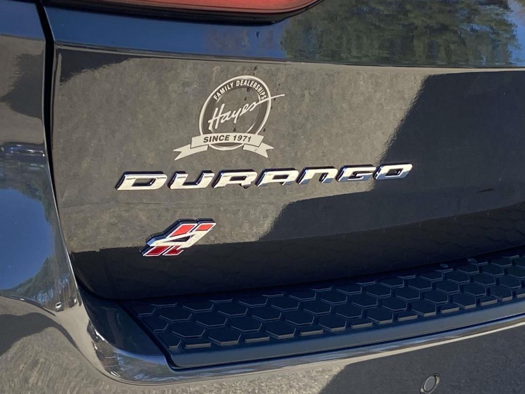 new 2026 Dodge Durango car, priced at $43,173
