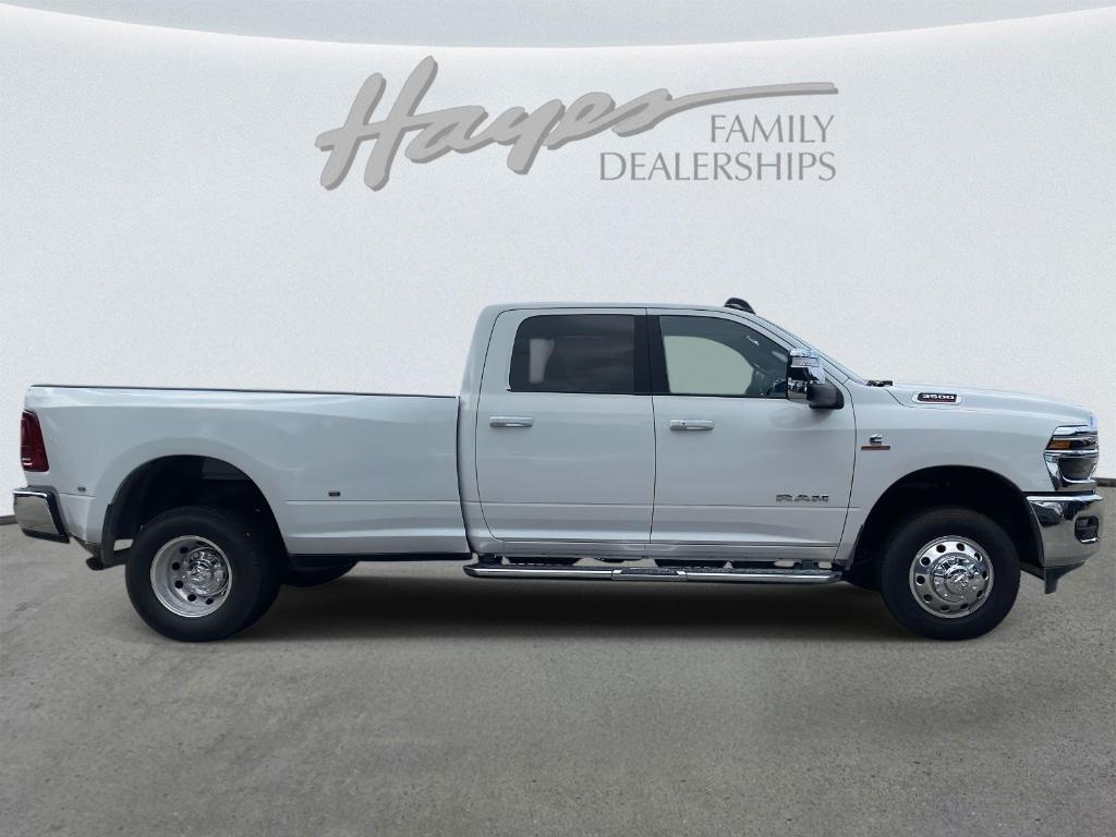 new 2025 Ram 3500 car, priced at $78,564