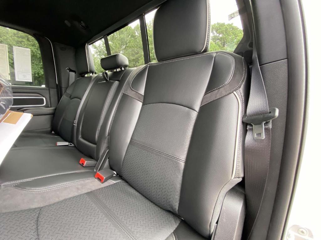 new 2025 Ram 3500 car, priced at $78,564