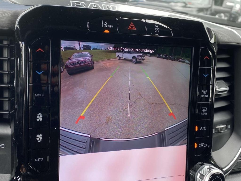 new 2025 Ram 3500 car, priced at $78,564