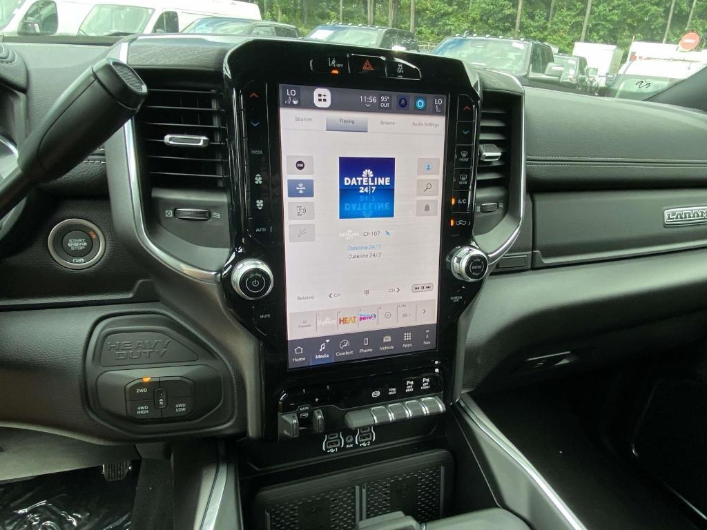 new 2025 Ram 3500 car, priced at $78,564