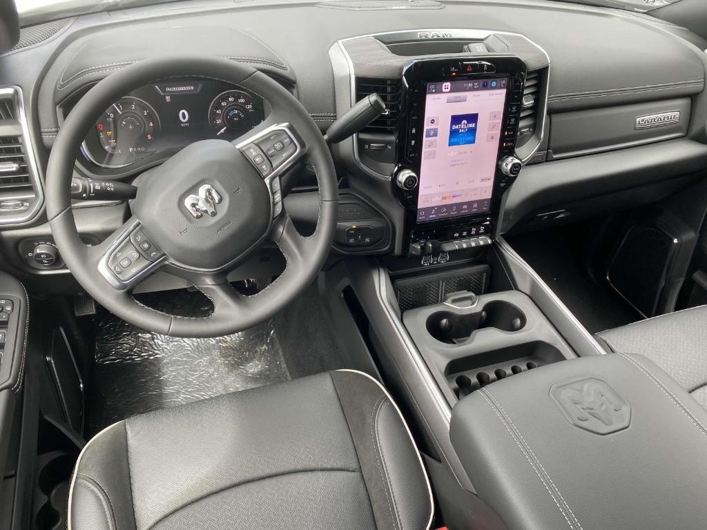 new 2025 Ram 3500 car, priced at $78,564