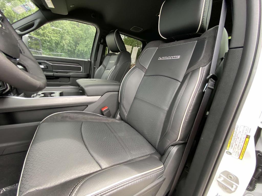 new 2025 Ram 3500 car, priced at $78,564