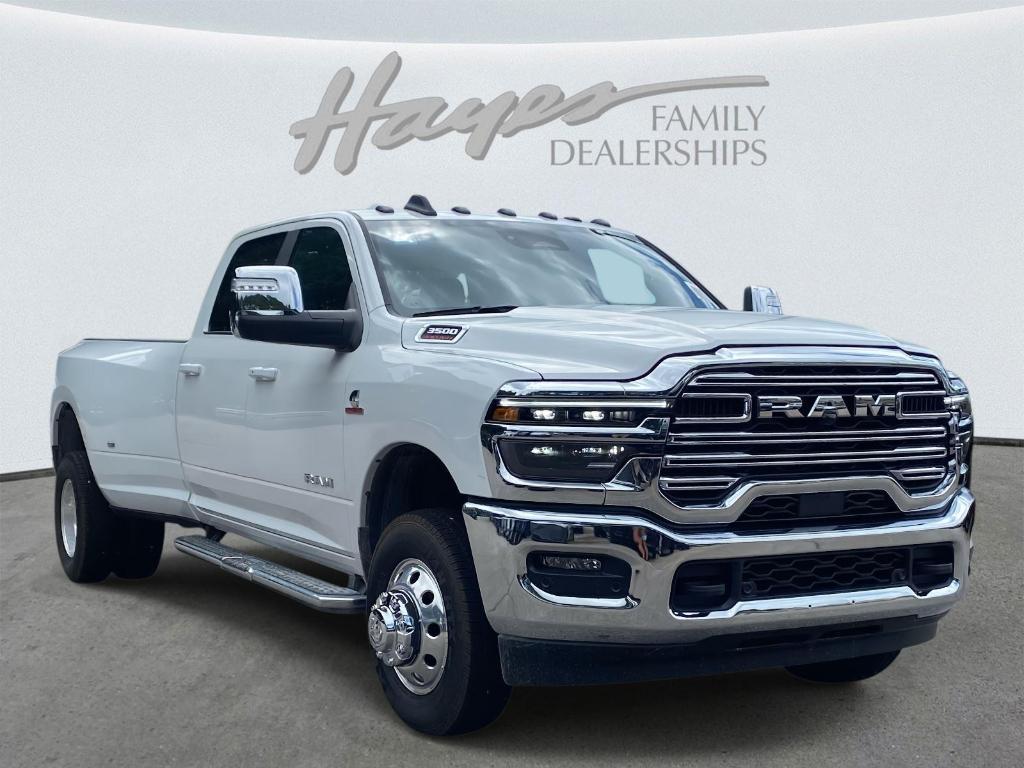 new 2025 Ram 3500 car, priced at $78,564