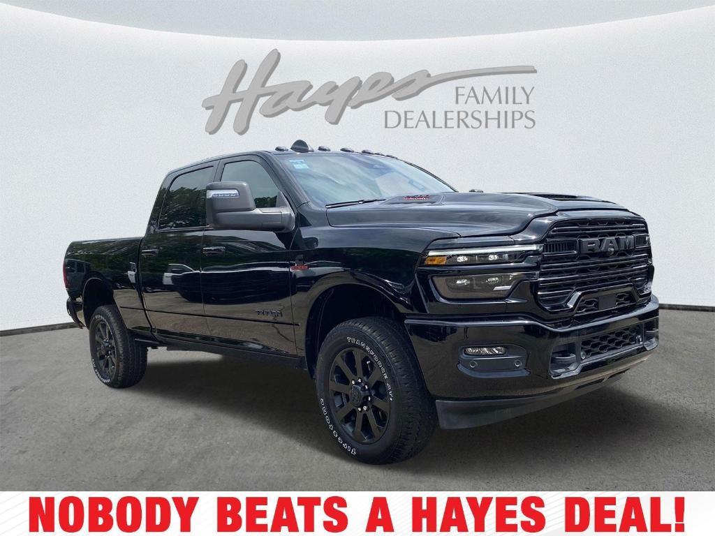 new 2025 Ram 2500 car, priced at $73,897