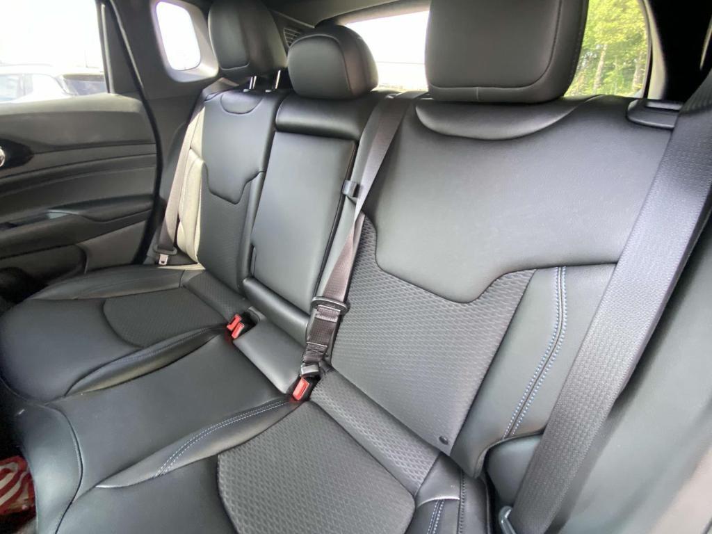 new 2025 Jeep Compass car, priced at $28,950