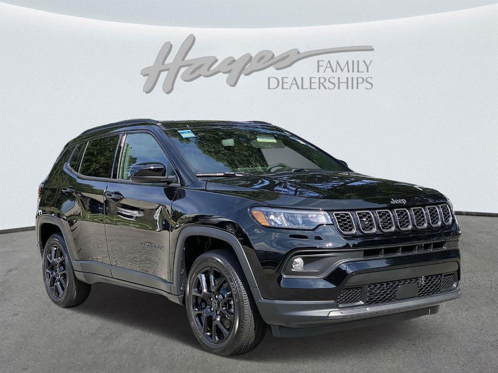 new 2025 Jeep Compass car, priced at $28,950