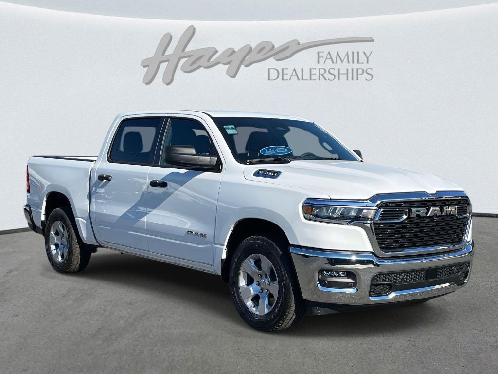 new 2025 Ram 1500 car, priced at $46,516