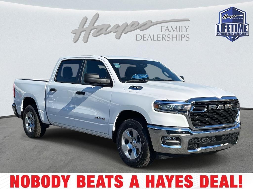 new 2025 Ram 1500 car, priced at $46,516