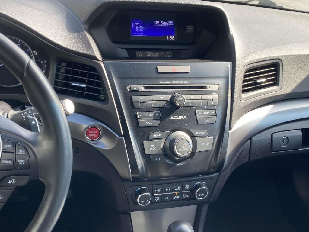 used 2014 Acura ILX car, priced at $12,292