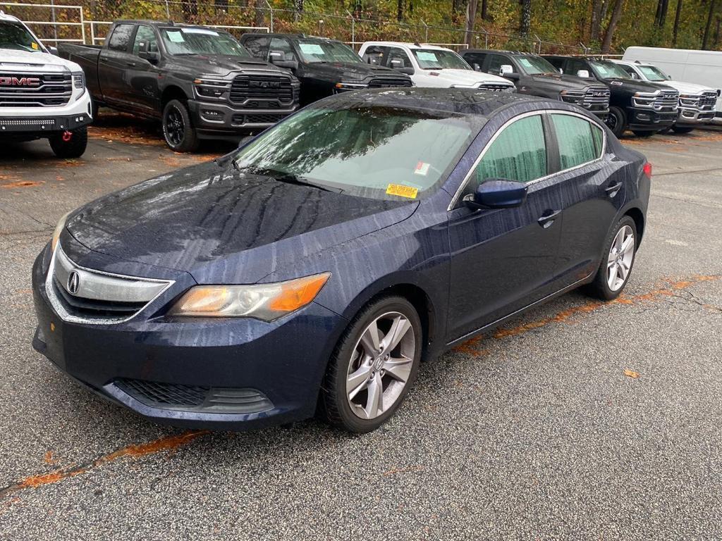 used 2014 Acura ILX car, priced at $12,292