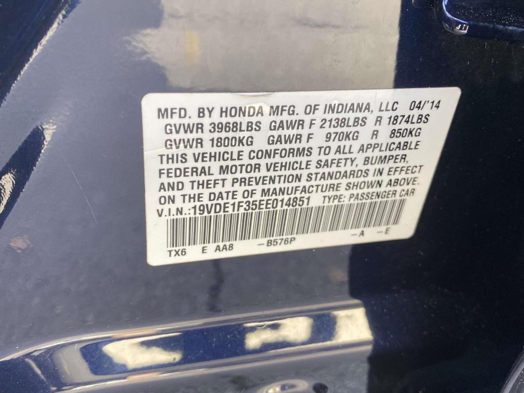 used 2014 Acura ILX car, priced at $12,292