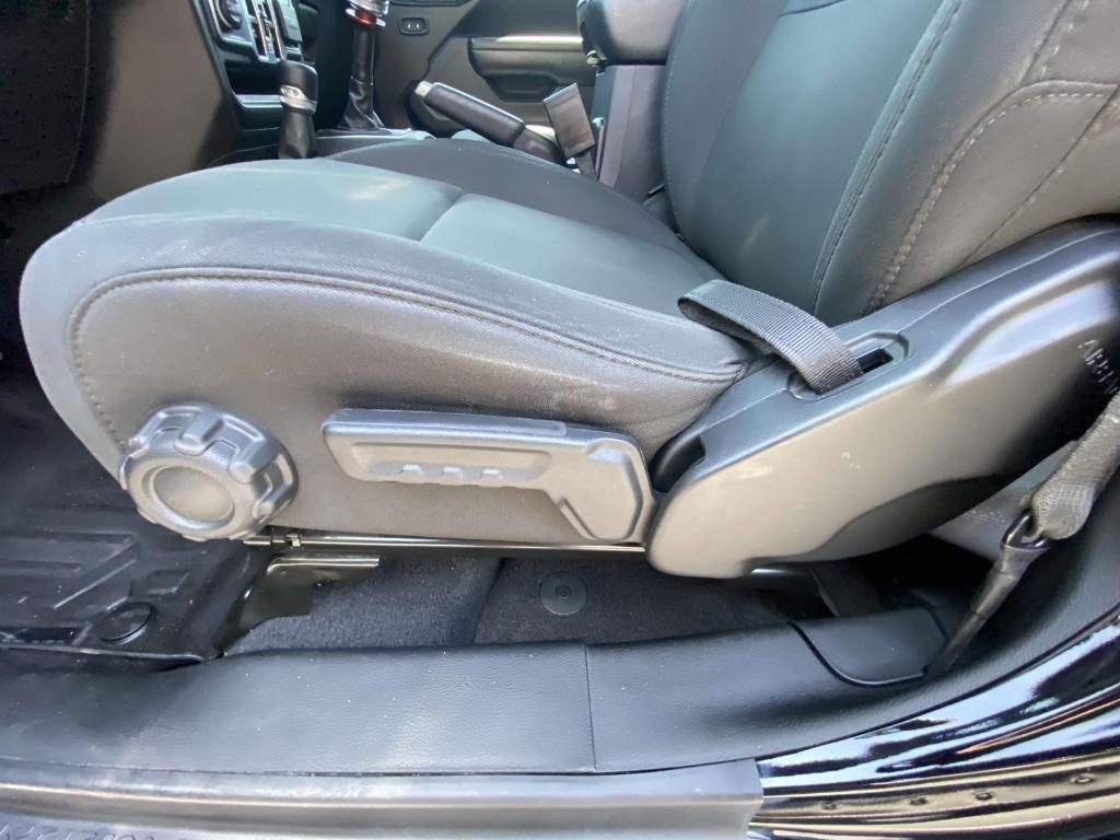 used 2021 Jeep Wrangler Unlimited car, priced at $26,605