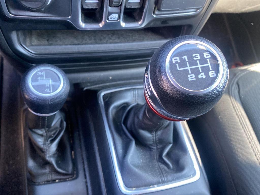 used 2021 Jeep Wrangler Unlimited car, priced at $27,236