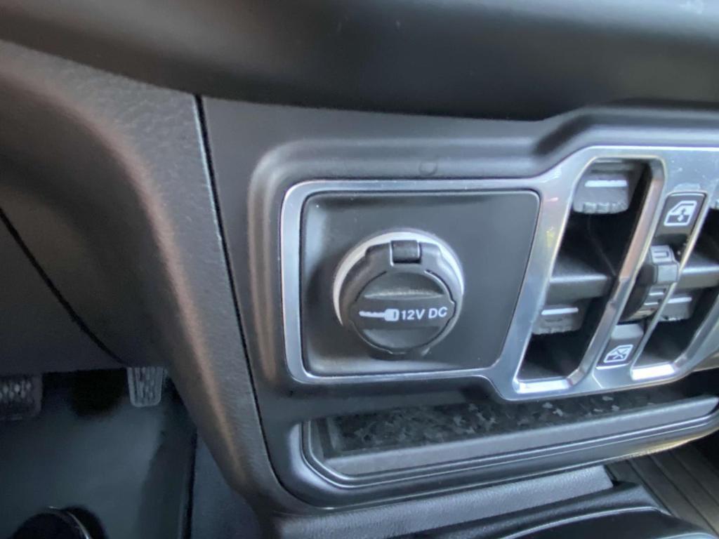 used 2021 Jeep Wrangler Unlimited car, priced at $26,605