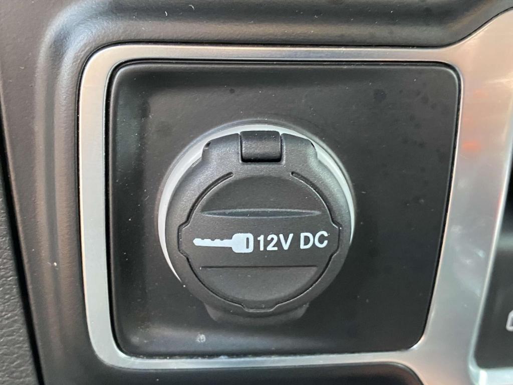 used 2022 Jeep Wrangler car, priced at $24,500