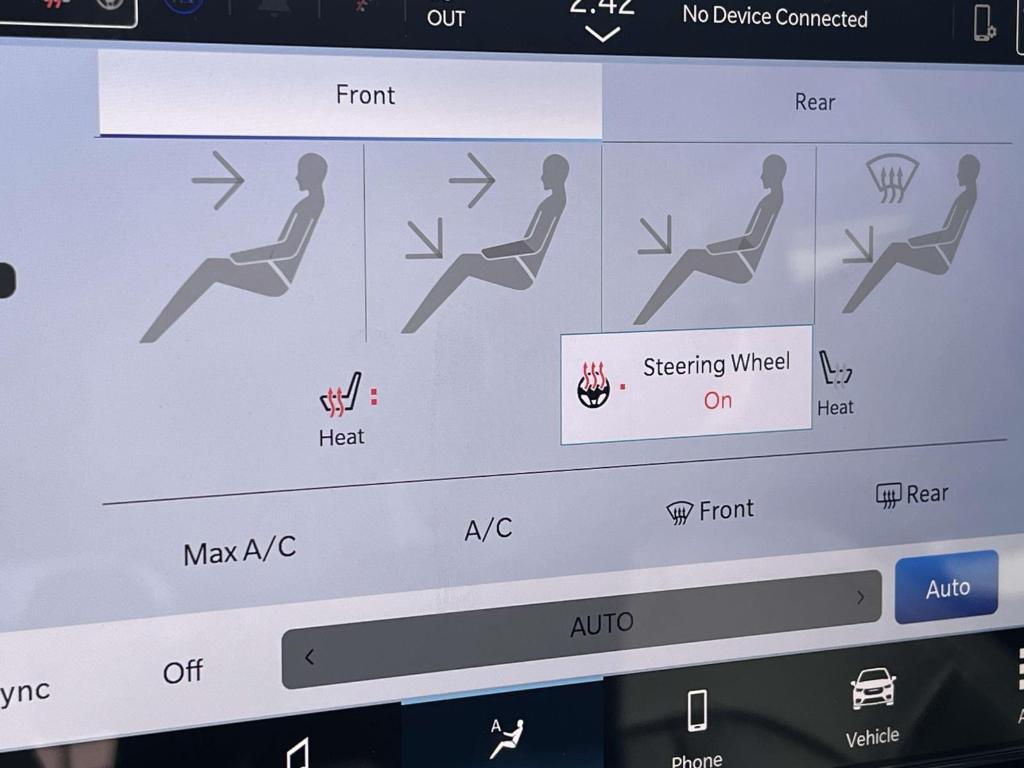 new 2026 Chrysler Pacifica car, priced at $42,127