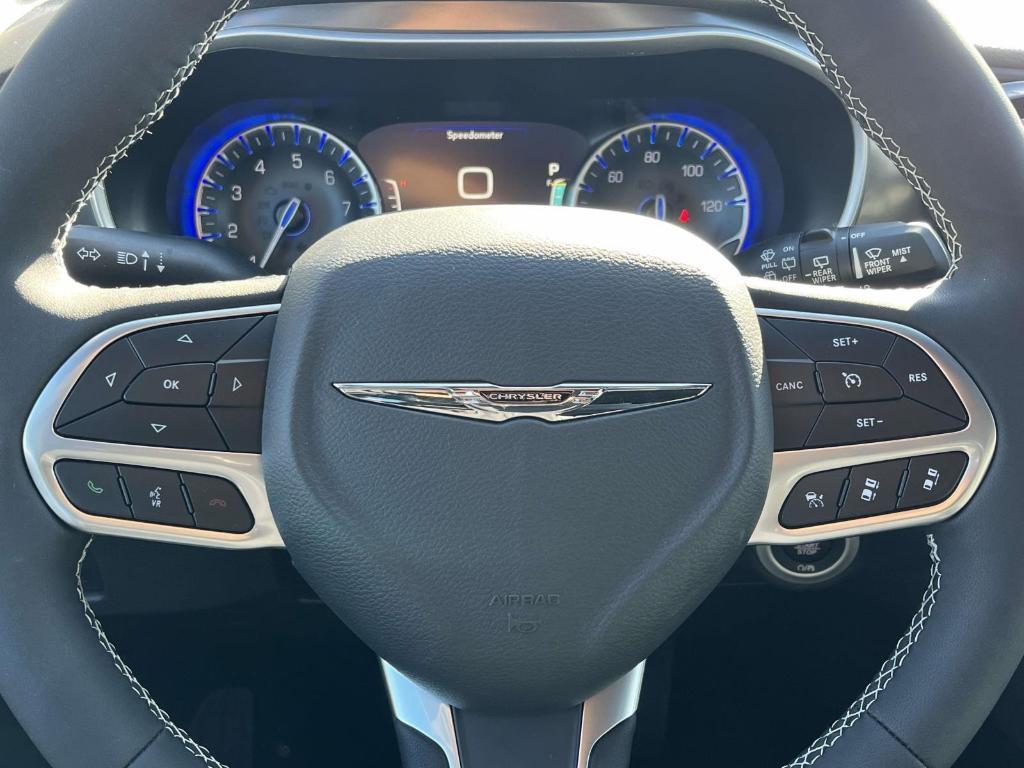 new 2026 Chrysler Pacifica car, priced at $42,127