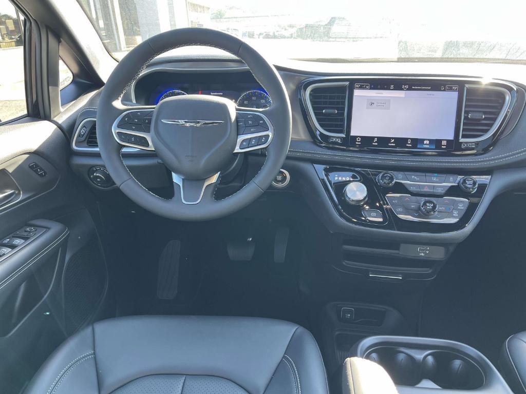 new 2026 Chrysler Pacifica car, priced at $42,127