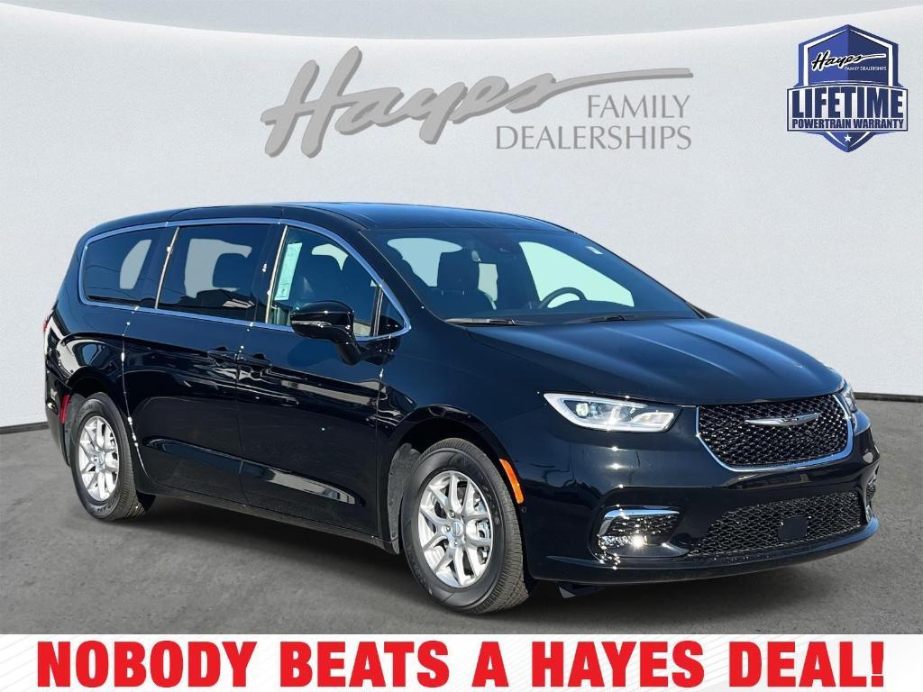 new 2026 Chrysler Pacifica car, priced at $42,127