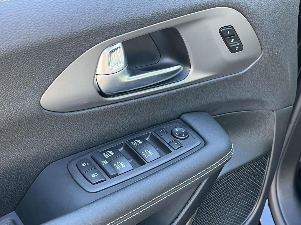 new 2026 Chrysler Pacifica car, priced at $42,127