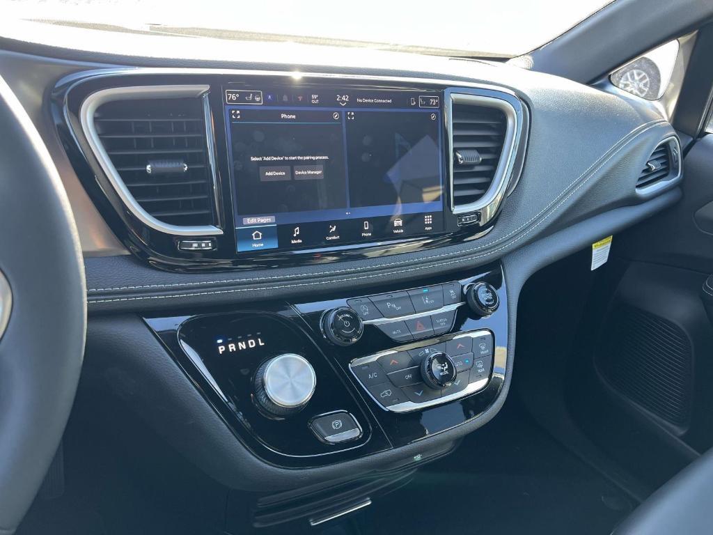 new 2026 Chrysler Pacifica car, priced at $42,127