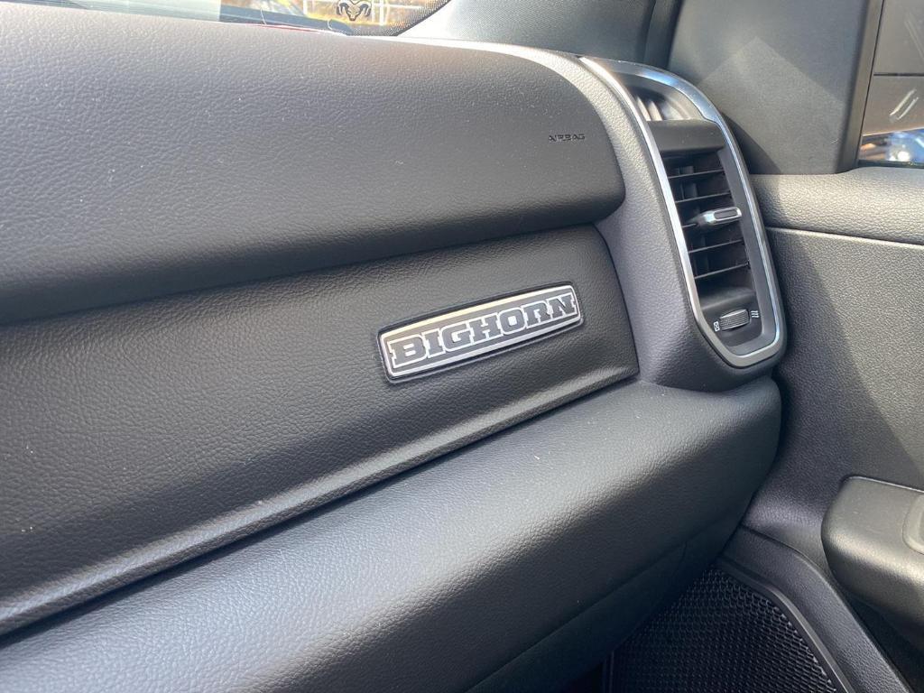 used 2025 Ram 1500 car, priced at $41,999