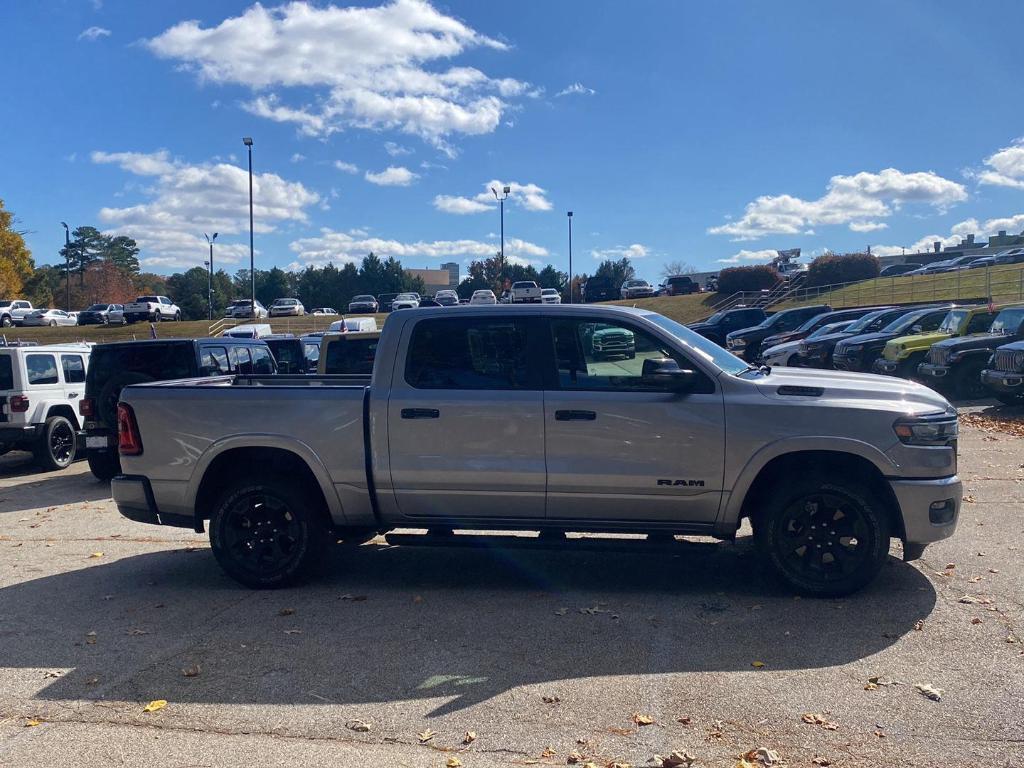used 2025 Ram 1500 car, priced at $41,999