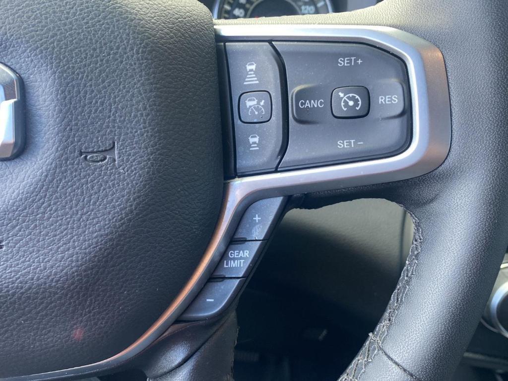 used 2025 Ram 1500 car, priced at $41,999