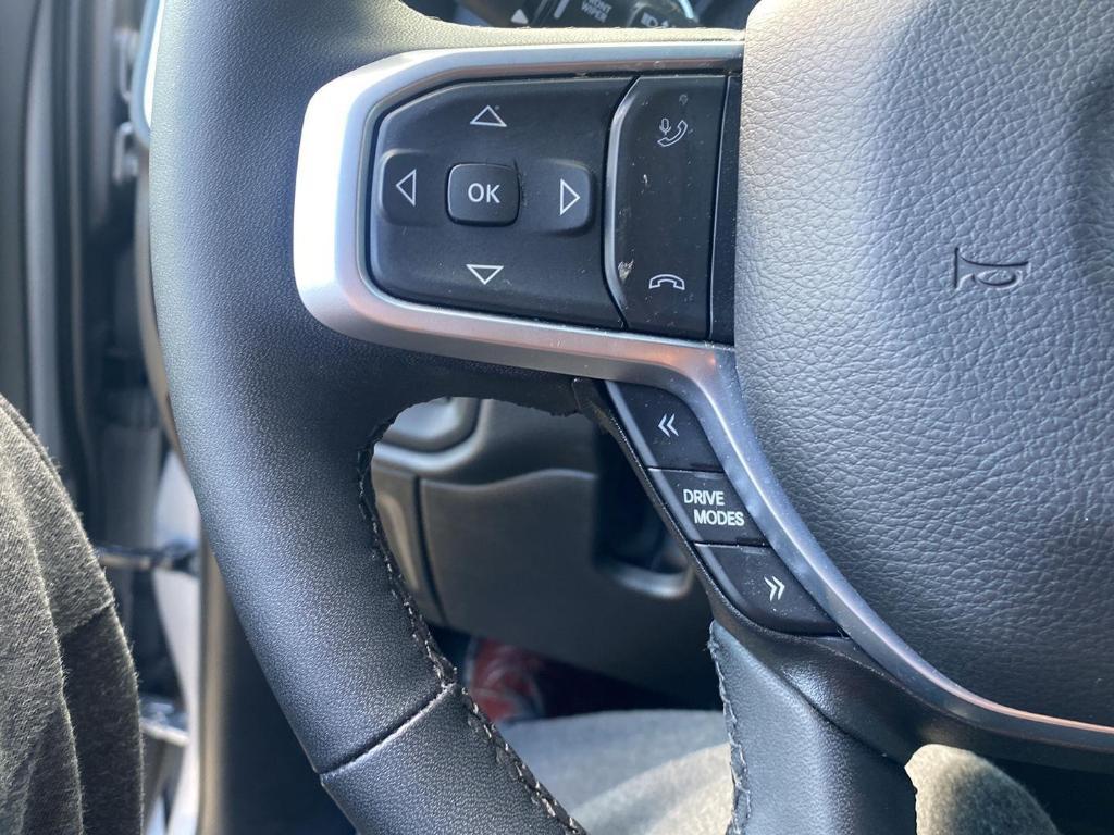 used 2025 Ram 1500 car, priced at $41,999