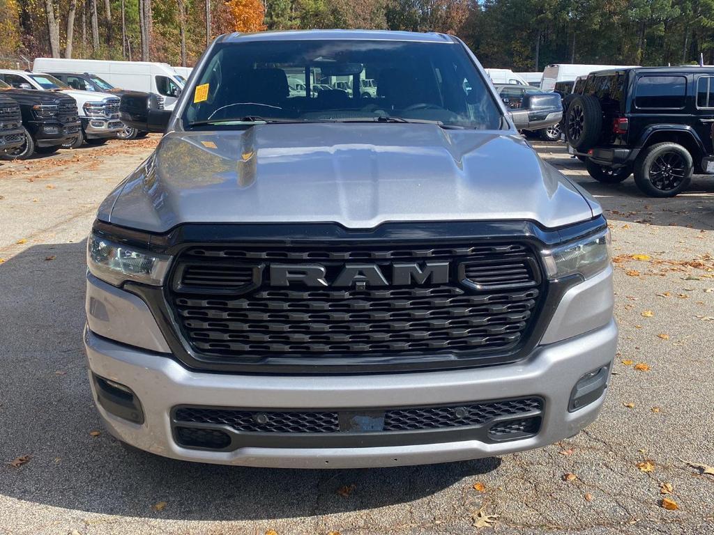 used 2025 Ram 1500 car, priced at $41,999