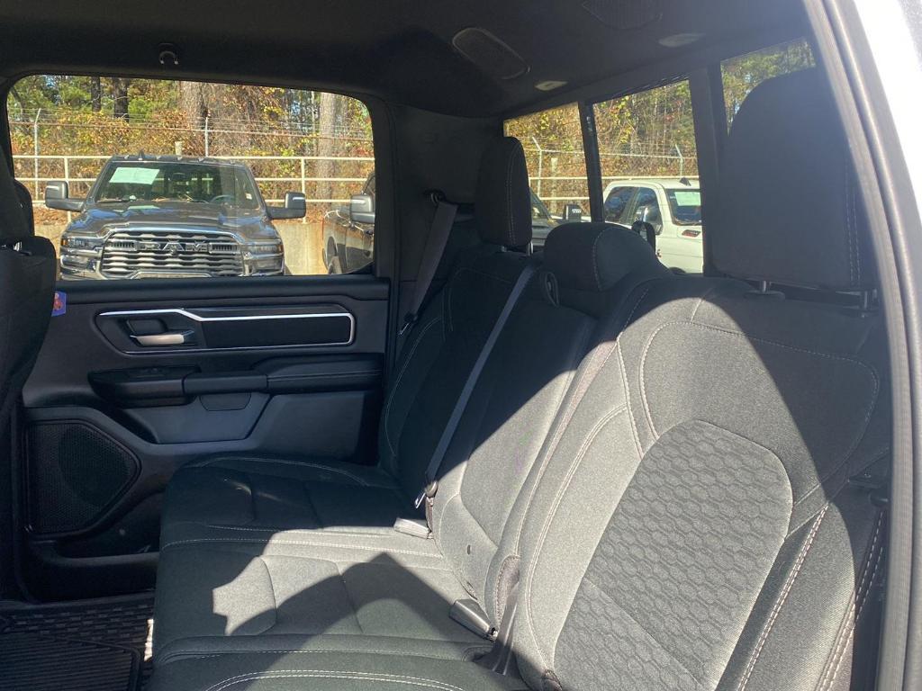 used 2025 Ram 1500 car, priced at $41,999