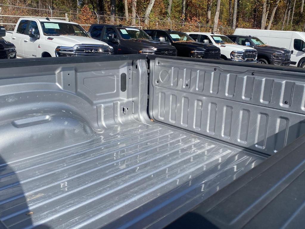 used 2025 Ram 1500 car, priced at $41,999