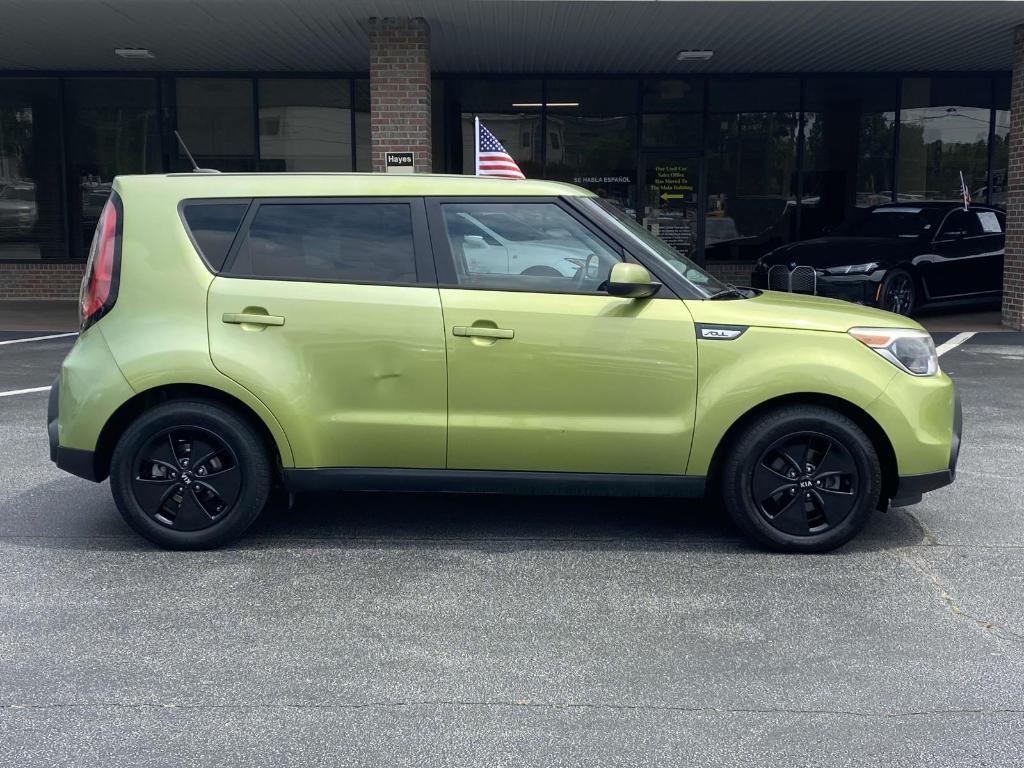 used 2015 Kia Soul car, priced at $7,700