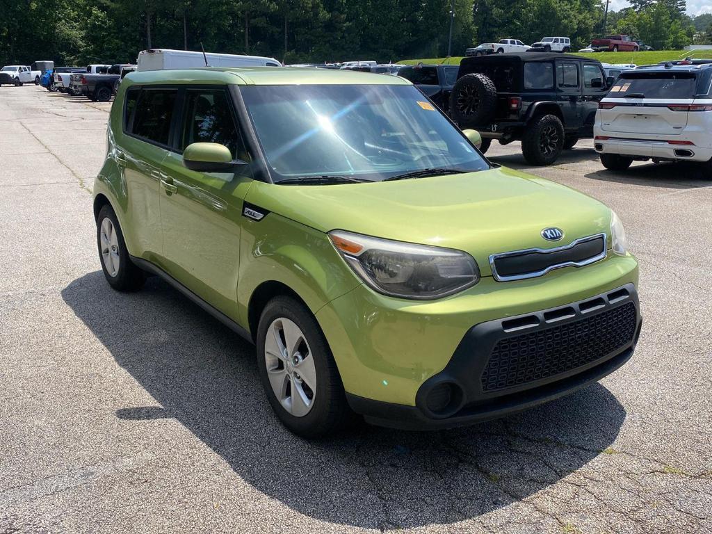 used 2015 Kia Soul car, priced at $8,999