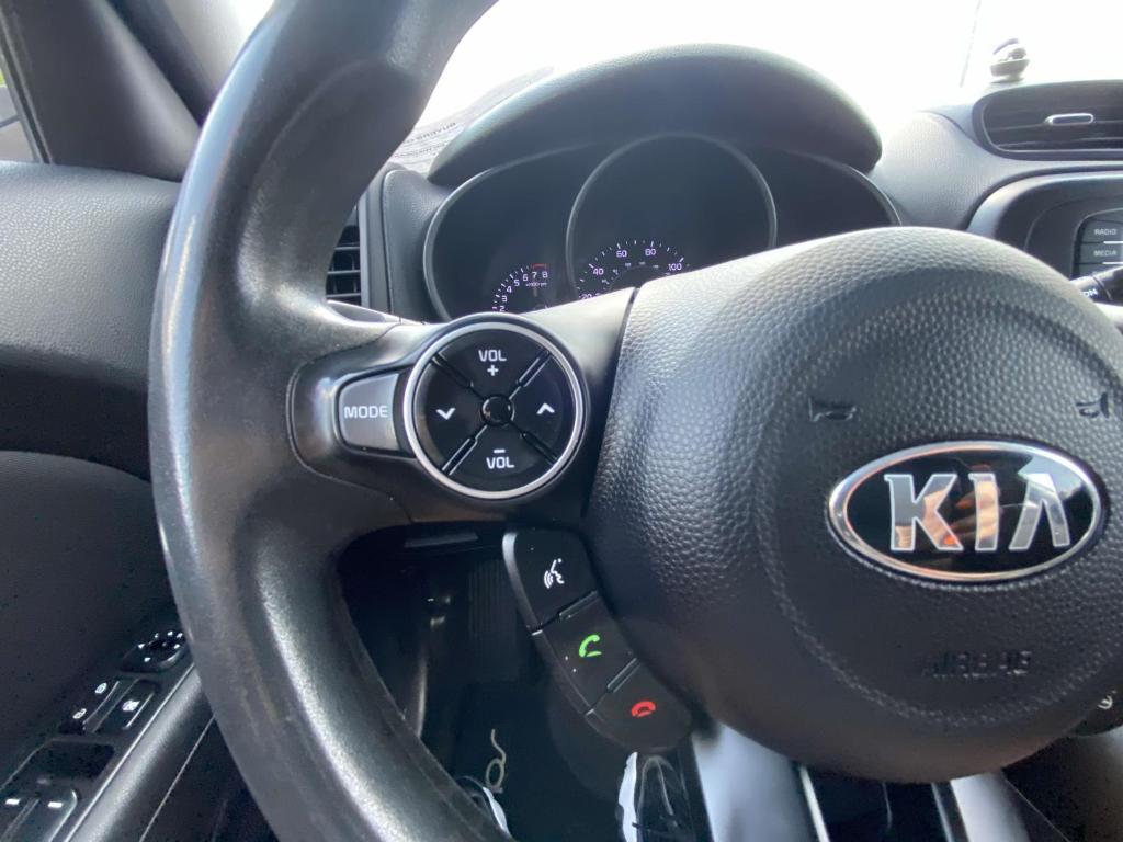 used 2015 Kia Soul car, priced at $7,700