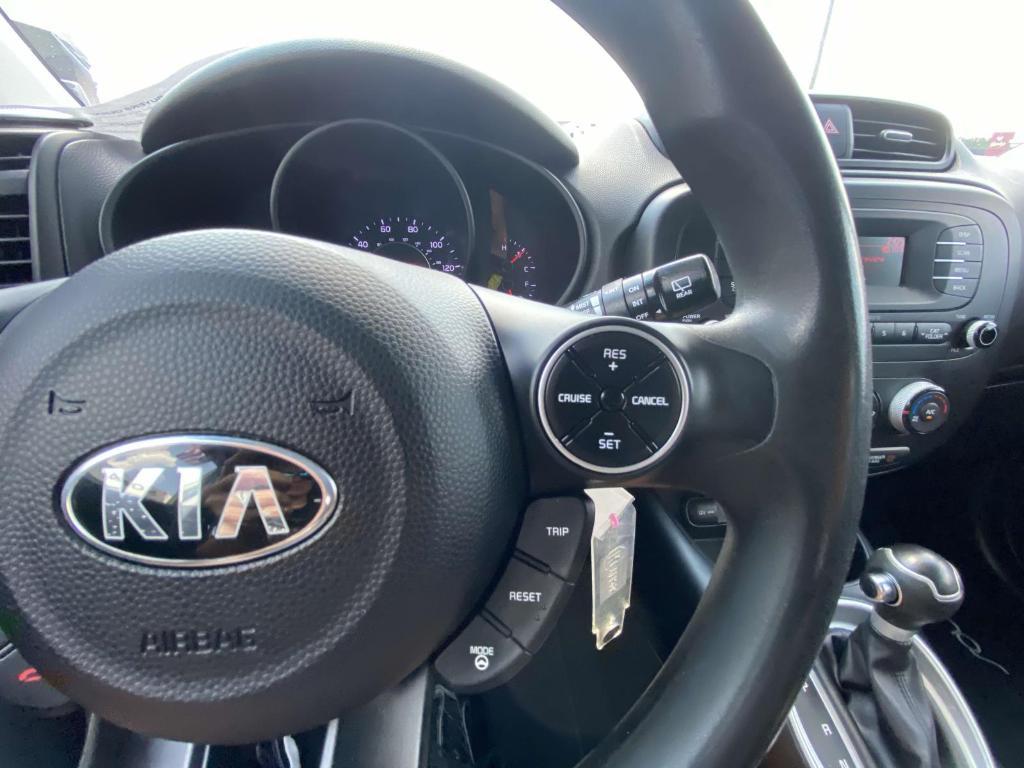 used 2015 Kia Soul car, priced at $7,700