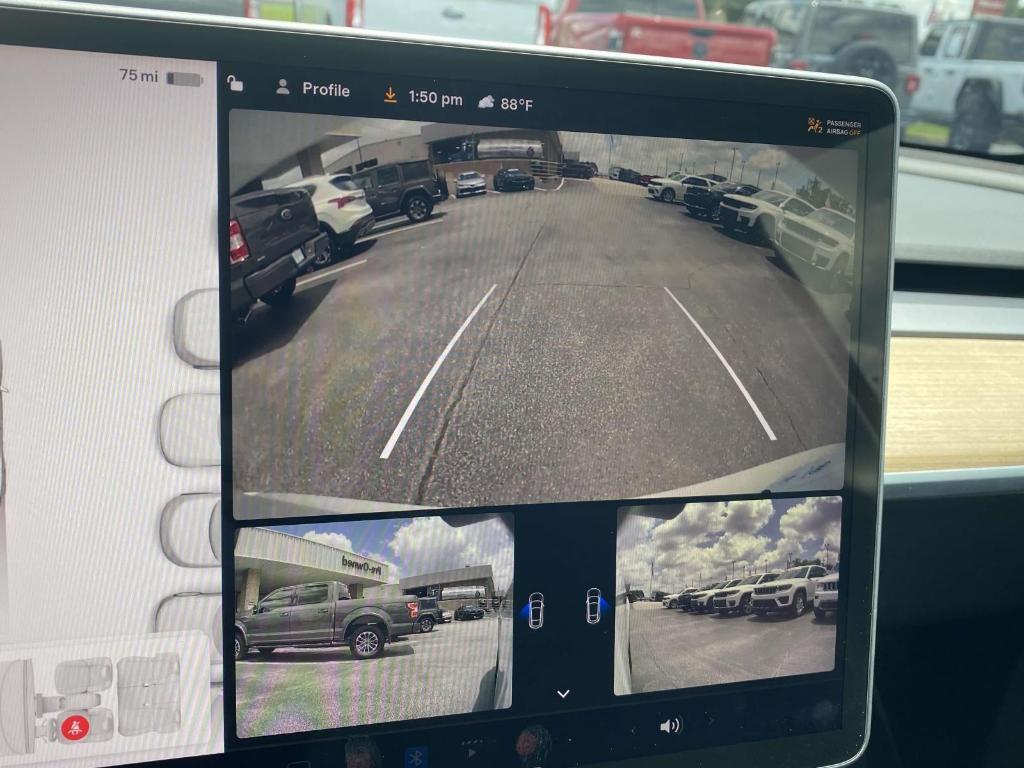 used 2022 Tesla Model Y car, priced at $28,800