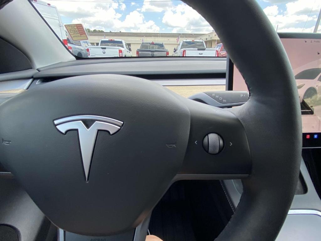 used 2022 Tesla Model Y car, priced at $28,800