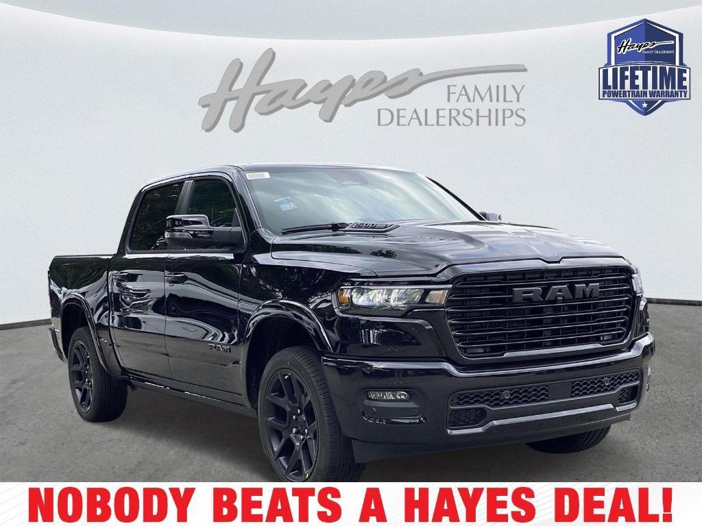 new 2025 Ram 1500 car, priced at $67,038